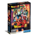 Puzzle Dragonball - 1000 pezzi
