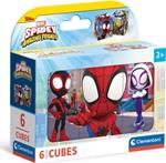 Spidey Cubi 6 pz (40661)