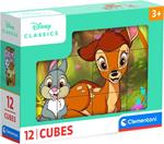 Disney Classic Cubi 12 pz (41196)