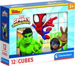 Spidey Cubi 12 pz (41198)