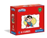 Cubo 6 pezzi DC Superfriends