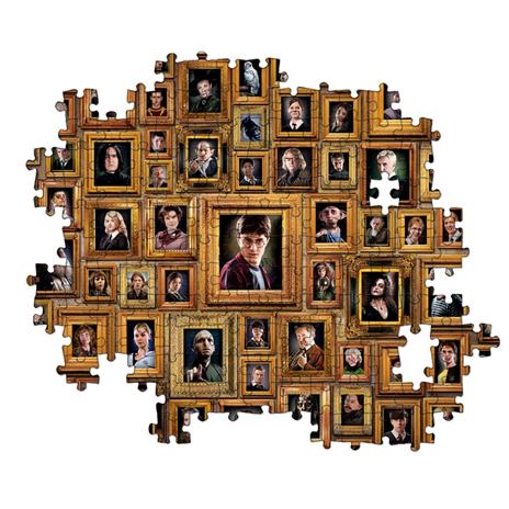 Harry Potter 1000 pezzi Impossible Puzzle - 3