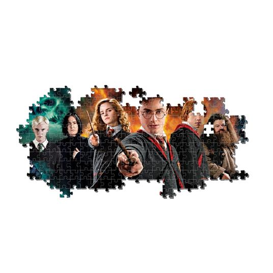 Harry Potter 1000 pezzi Puzzle Panorama - 3