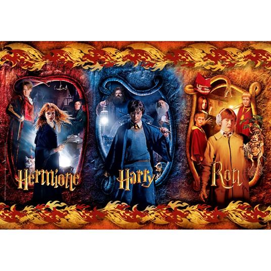 Puzzle 104 pezzi Harry Potter - 2