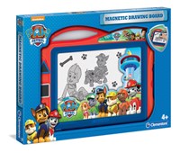 Clementoni Lavagna Magnetica Paw Patrol - Gioco per Bambini da 4+ Anni -  15112A