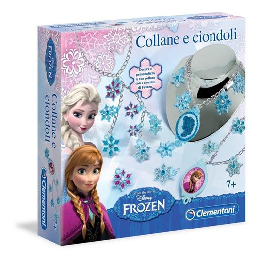 Disney 15215 - Frozen Collane E Ciondoli - Clementoni - Bambole Fashion -  Giocattoli | IBS