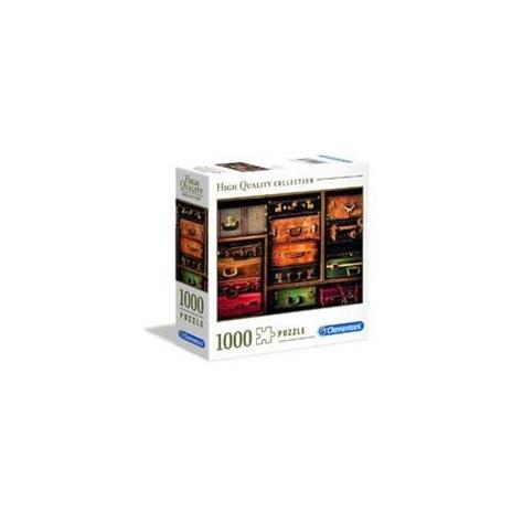 Puzzle 1000 PZ HQC Travel (U) - 2