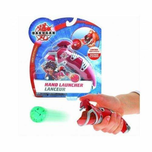 Bakugan Lanciatore assortiti 3