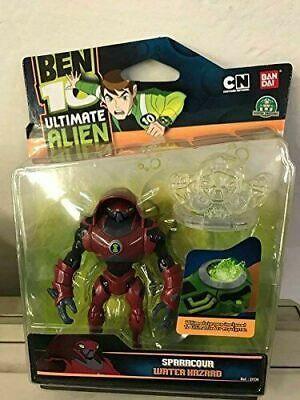 Ben10 Personaggio Deluxe Cm 15 Water Hazard