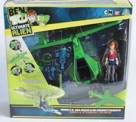 Ben 10 Pers + Veicolo Ccp37961 - 4