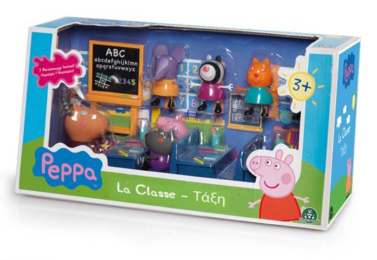 Peppa Pig. Tutti in classe - 2