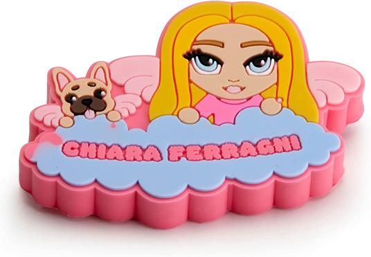 Set 2 gomme, Chiara Ferragni x Pigna, Eyelike + Sneaker - 5