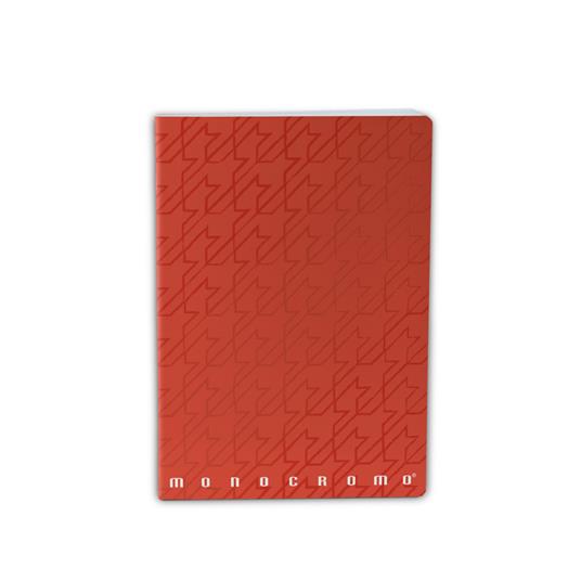 Quaderno Maxi Monocromo Fedez, a righe, pattern 42ff/sh - 21 x 29,7 cm -  Monocromo Fedez - Cartoleria e scuola | IBS