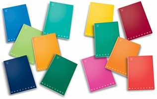 MAXI QUADERNO PIGNA COLOURS 4M – Blink