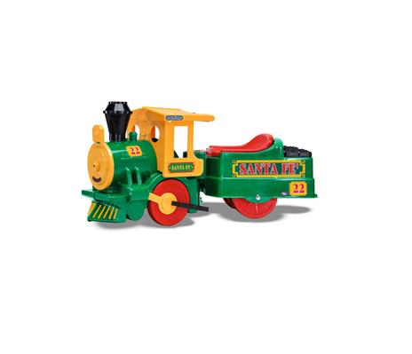 Trenino Peg Perego Santa Fa - 2