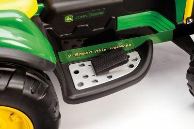 John Deere Ground Loader 12 V - 11