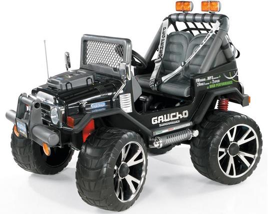 Peg Perego Gaucho Superpower Pedale Auto