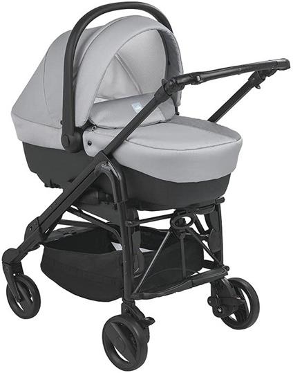 784015/902 Trio Combi Tris Sistema modulare per Bambini Colore Grigio