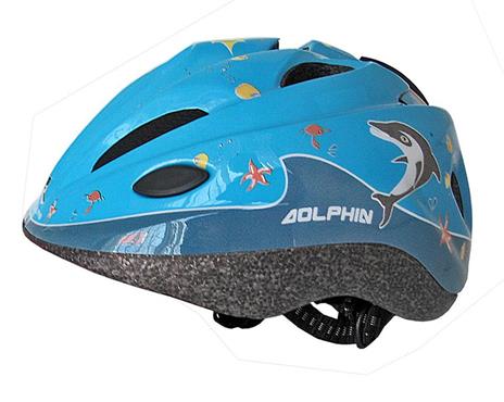 Casco ciclo bimbo Babyboom M - 2