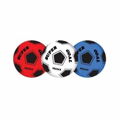 Mandelli: Blister 6 Palline Training Colorate 40 Mm Merchandising