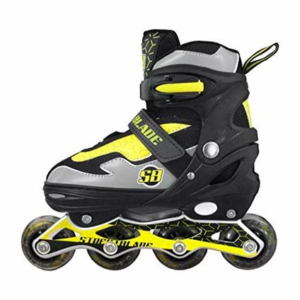 Pattini in linea Rollerblade Regolabili taglia 39-42. Sport One 707400076