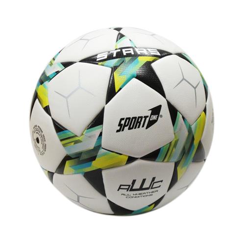 Sport1 Pallone Da Calcio Stars TPU Size 5 - 2