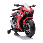 Moto Elettrica Per Bambini Honda Cbr1000Rr 12 Volt Rosso