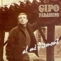 Al me Piemont - CD Audio di Gipo Farassino