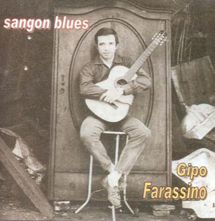 Sangon Blues - CD Audio di Gipo Farassino