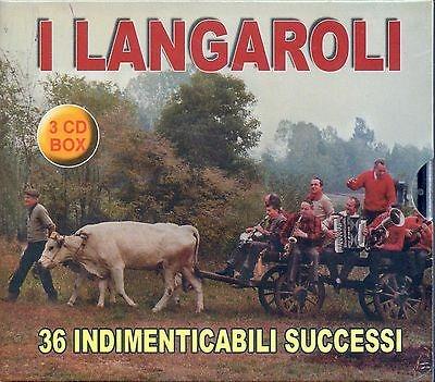 I Langaroli - CD Audio