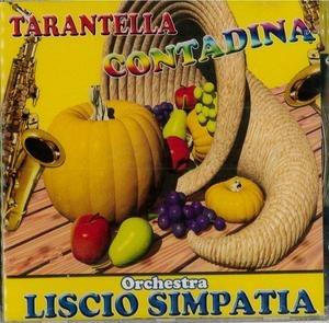Liscio Simpatia - CD Audio