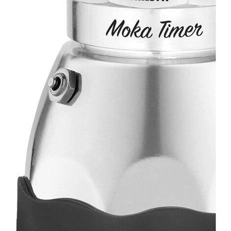 Caffettiera Moka Timer incorporato - 4