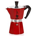 Bialetti Moka Express Moka pot Rosso