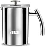 Bialetti 8006363027236 montalatte Schiumatore portatile Metallico