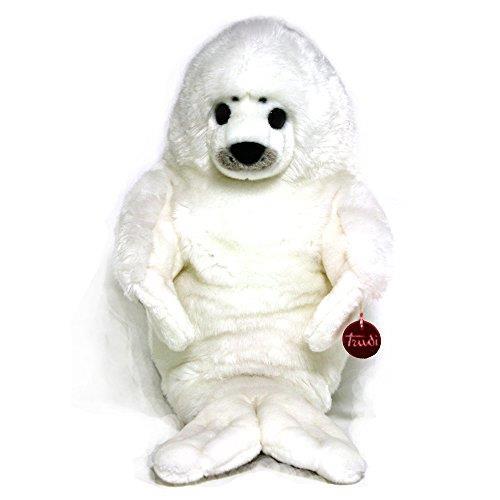 TRUDI 2981-661 - Peluche Portachiavi Foca 5 Cm EUR 16,79 - PicClick IT