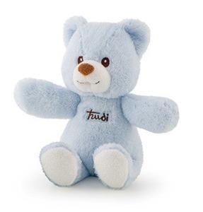 Peluche Orso Cremino azzurro Trudi