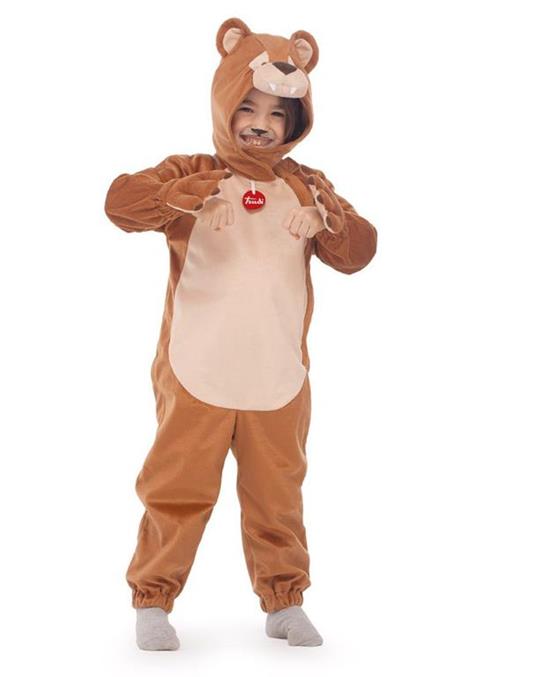 Costume Orso Trudi 5-6 anni Trudi - 2