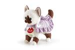 Trudi. Peluche con Vestito Multicolore 22066