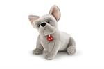 Trudi. Peluche Cane Colore Grigio 22615