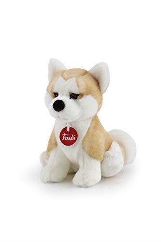 Trudi. Peluche Cane Colore Beige/Bianco 22663 - 2