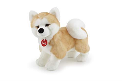 Trudi. Peluche Cane Colore Beige/Bianco 22665 - Trudi - Trudi