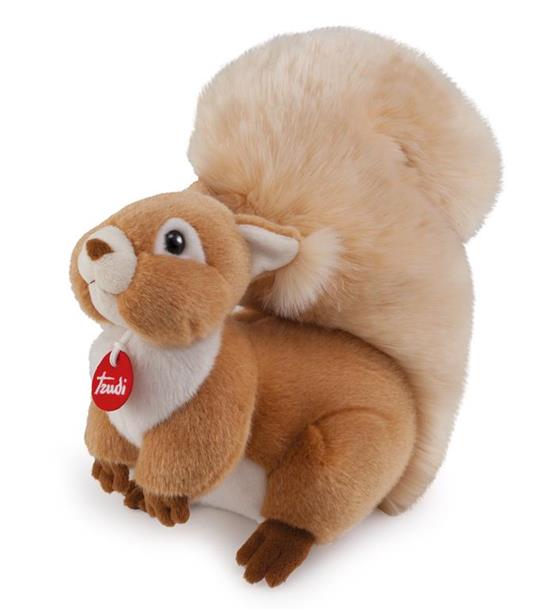 Peluche Scoiattolo Ginger Trudi - 2