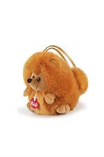 Trudi. Peluche Mini appendibile Colore Arancio 29098