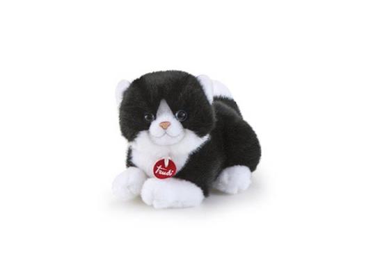 Peluche Gatto Brad Bianco S di Trudi