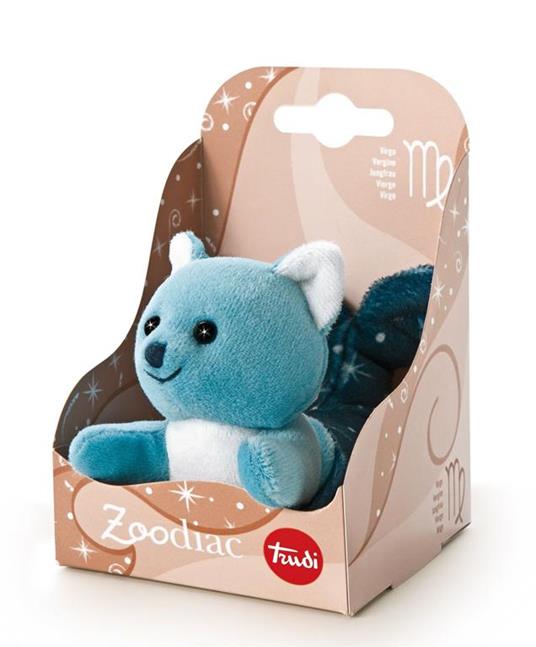 Peluche Vergine Trudi - Trudi - Zoodiac - Personaggi - Giocattoli | IBS