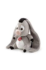 Trudi. Peluche Mini Colore Grigio 52203