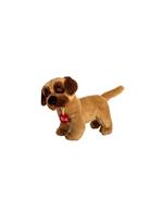 Peluche Cane Alano 24cm