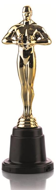 Winner Statuetta Oscar - Niagara - TV & Movies - Giocattoli | IBS