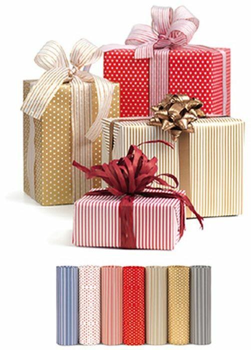 Carta Regalo Ecocarta 70x100  Fg.100 Assortimento Grafic