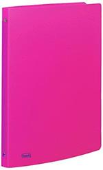 Favorit Neon raccoglitore ad anelli A4 Rosa